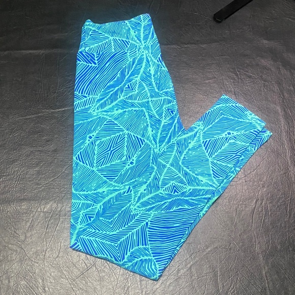 NWOT - LulaRoe OS Leggings - Picture 1 of 4